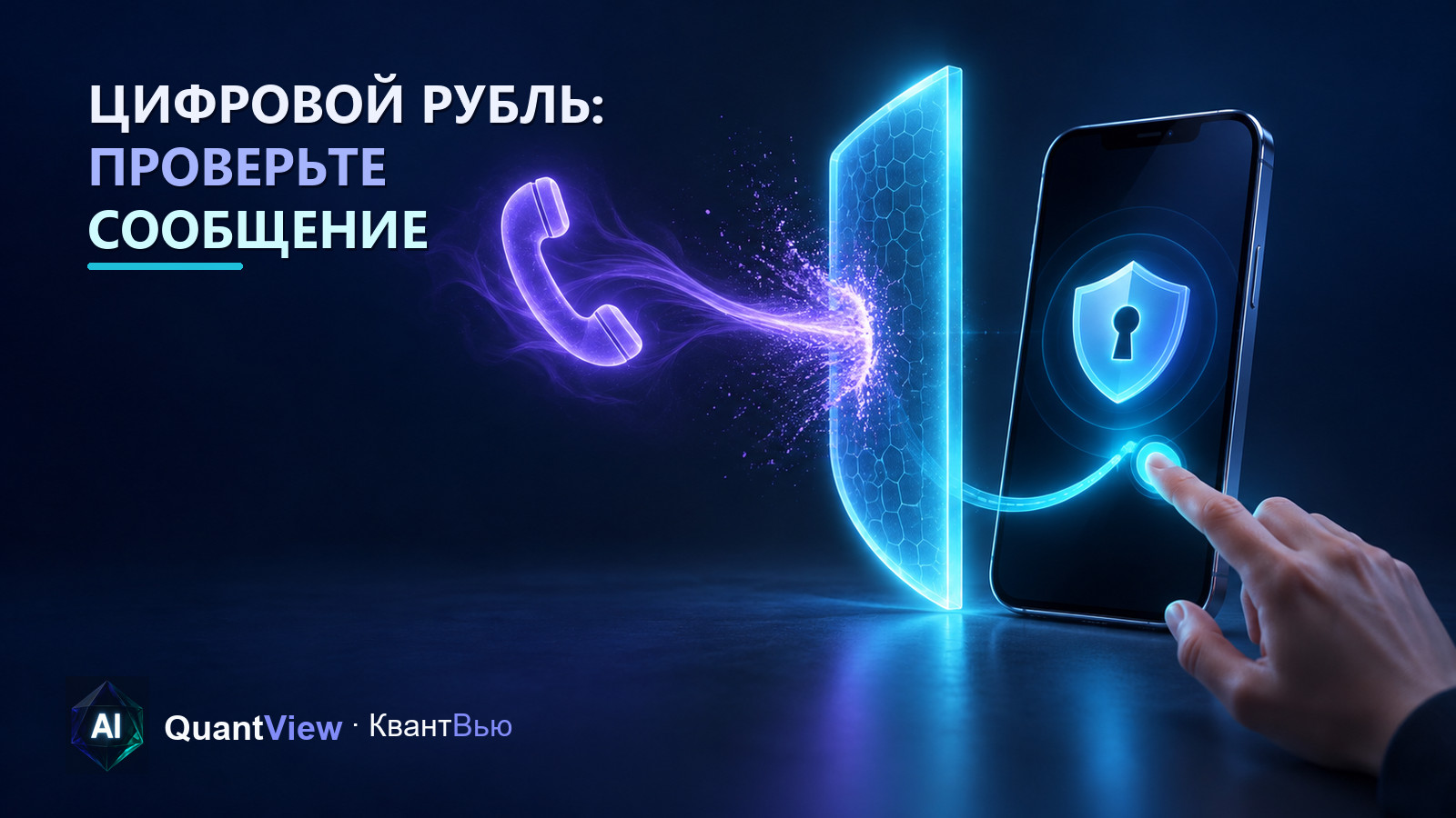 Телефонный звонок отделён от самостоятельного входа в банковское приложение